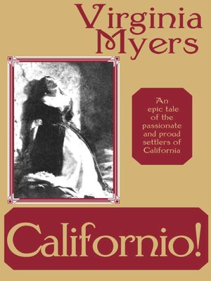 cover image of Californio!
